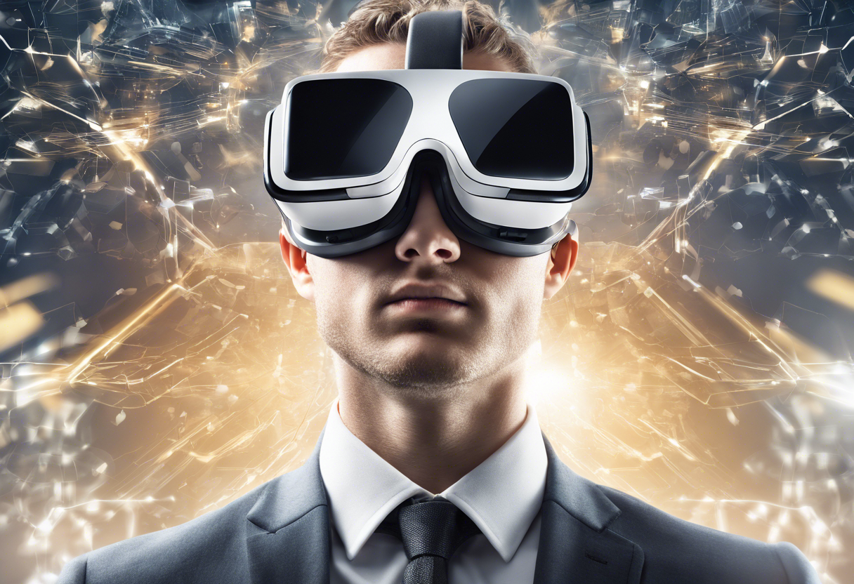 Die Top-Trends im Bereich der Virtual Reality-Technologie